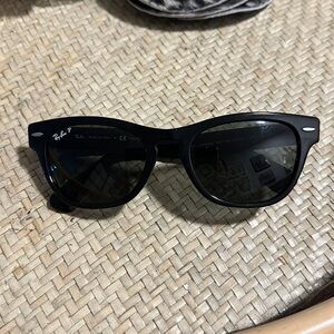 Ray-ban Laramie style in black - perfect condition